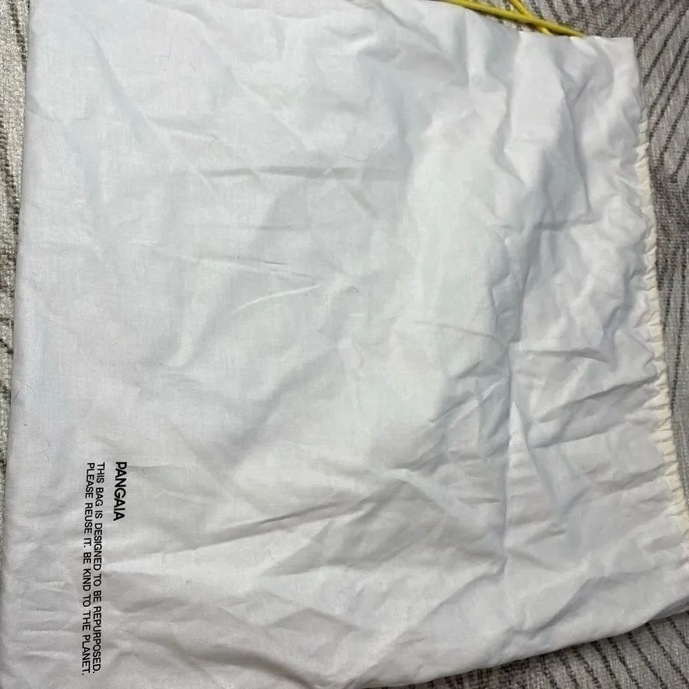 [pangaia] sustainable drawstring pouches #15 